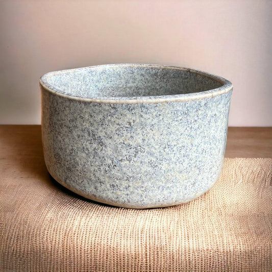 Stone Grey Chawan - Northeast Tea House