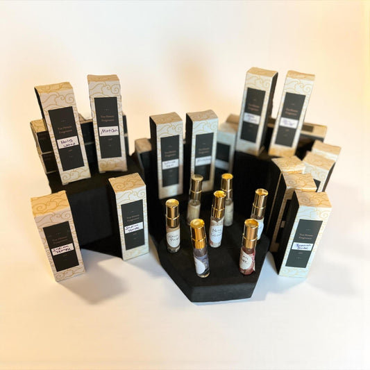 Tea House Fragrance - Northeast Tea House