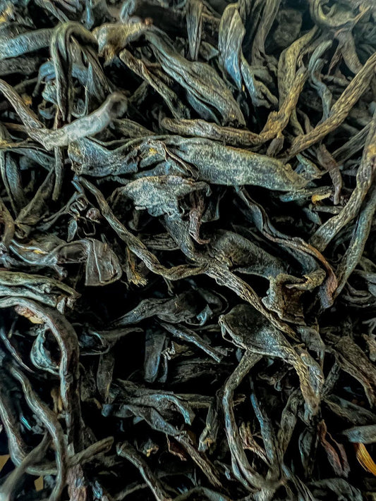 Wild Wuyi Orchid Black - Northeast Tea House