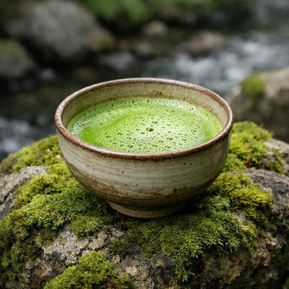 Wild Yabukita - 20g Tin - Northeast Tea House