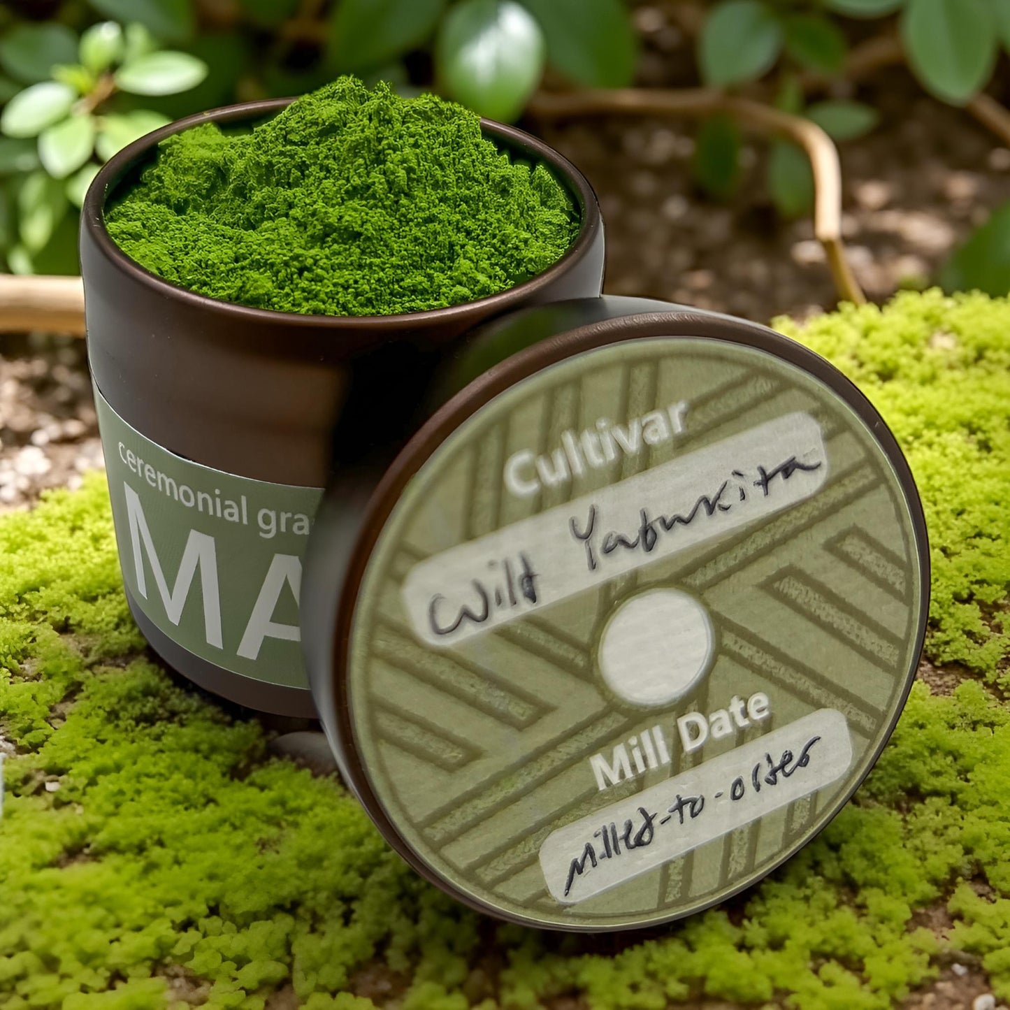 Wild Yabukita - 20g Tin - Northeast Tea House