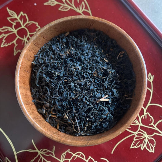 Yame Kocha Japanese Black Tea oz - Northeast Tea House