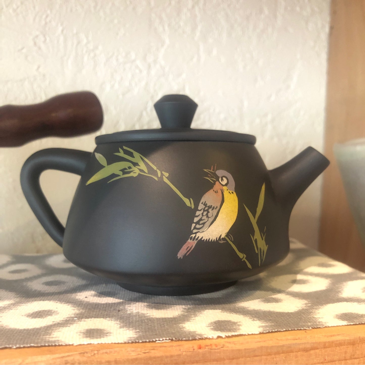 Jian Shui Clay “Qing Xin” Teapot By Yao Yun Chao