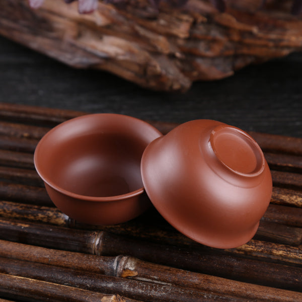 Chaozhou Clay Cups *45ml Set Of 2 at $15