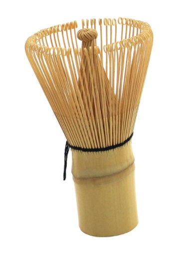 Bamboo Whisk at $10