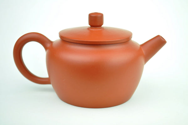 Qing Shui Ni Clay "De Zhong Hu" Yixing Teapot * 125ml at $74