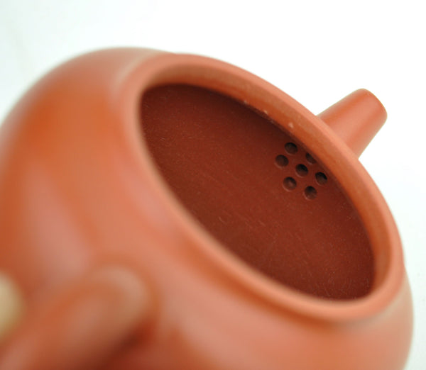 Qing Shui Ni Clay "De Zhong Hu" Yixing Teapot * 125ml at $74