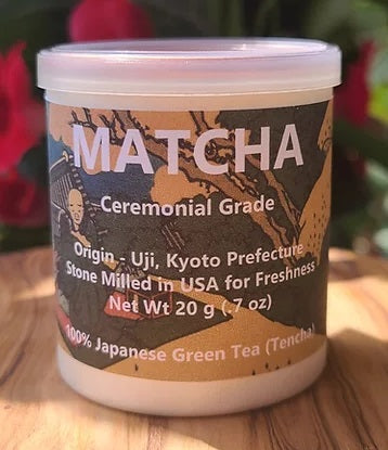 Three Months of Matcha!