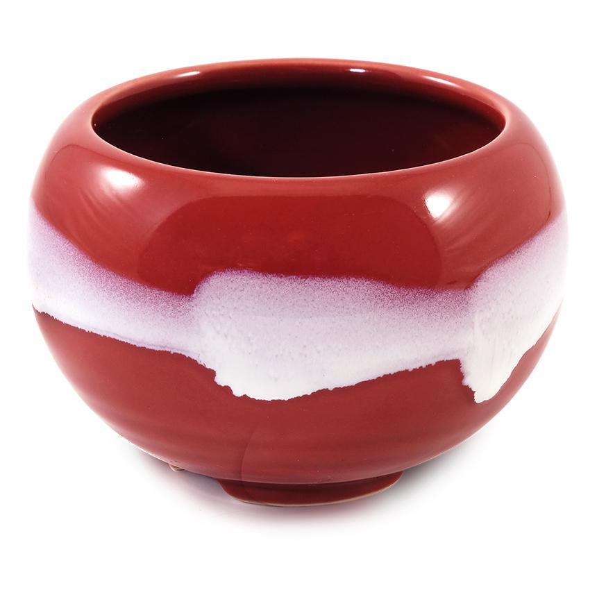 Crimson Incense Bowl
