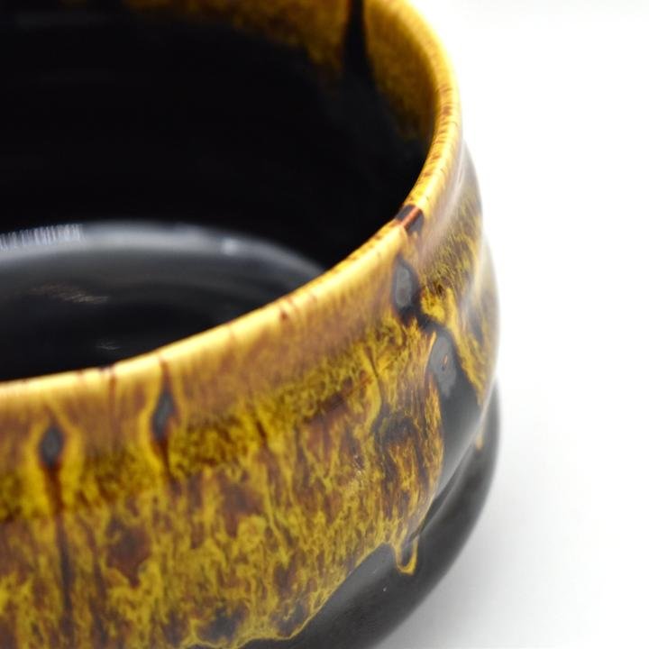 Matcha Bowl - Mosaic Brown at $30