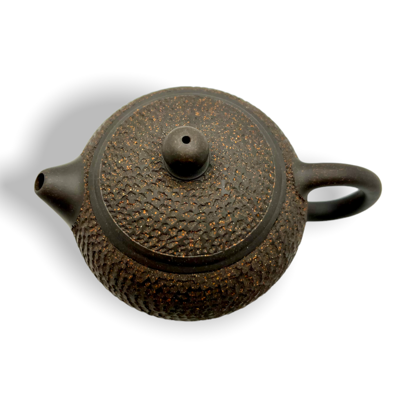 Yixing Black Clay Tea Pot