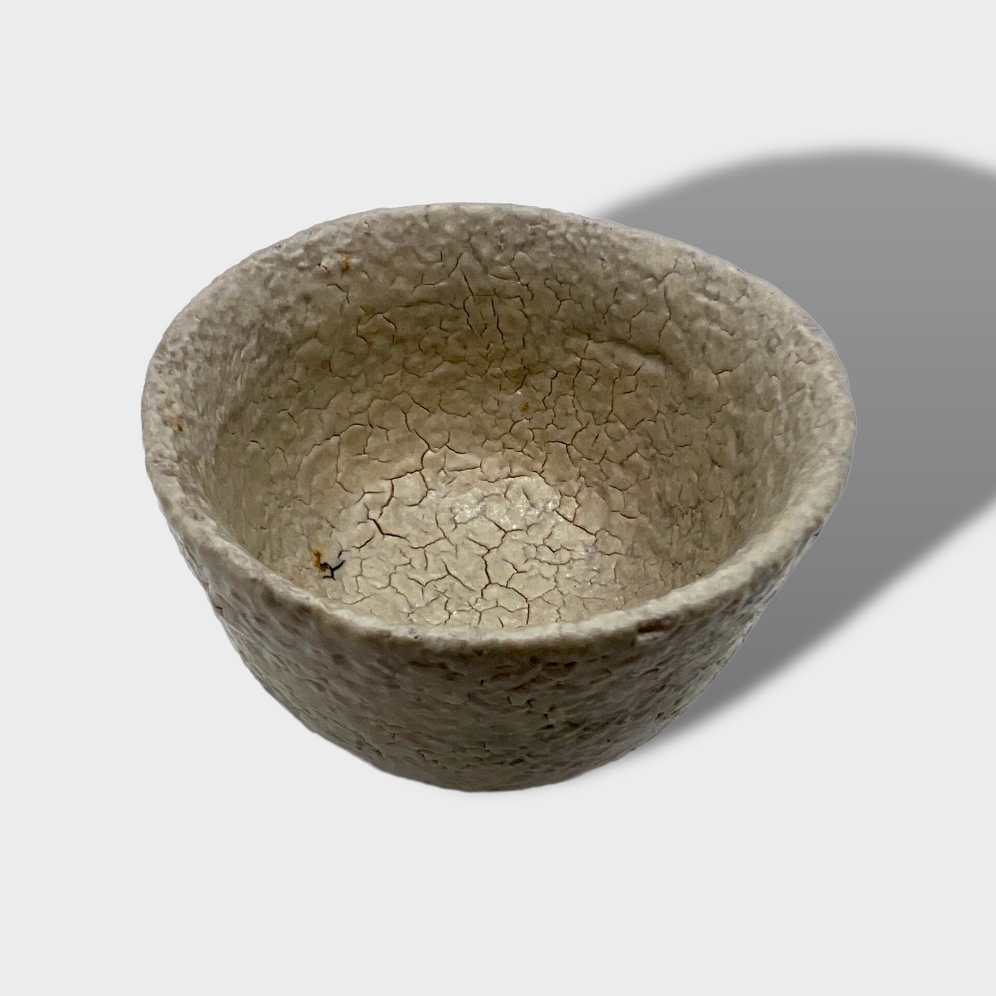 Mixed Clay Large Tea Cup