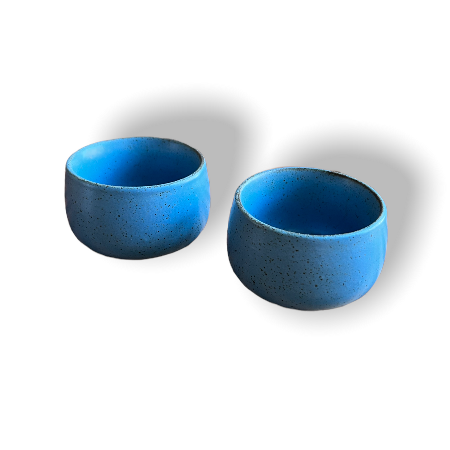 Lava Stone Cups (Set of 2)