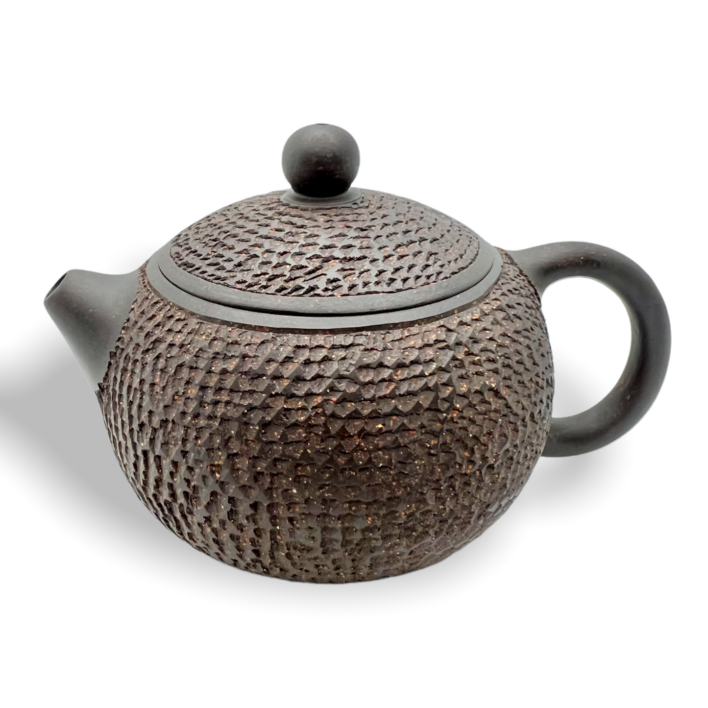 Yixing Black Clay Tea Pot