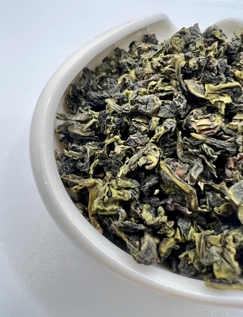 Spring Tie Guan Yin - Northeast Tea House