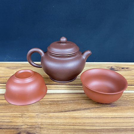 Tea Girl Pu'er Gift Set (Includes Private Zoom with Simon Parish) - Northeast Tea House