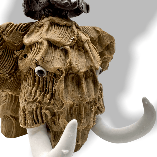 Wooly Mammoth Tea Pet - Northeast Tea House