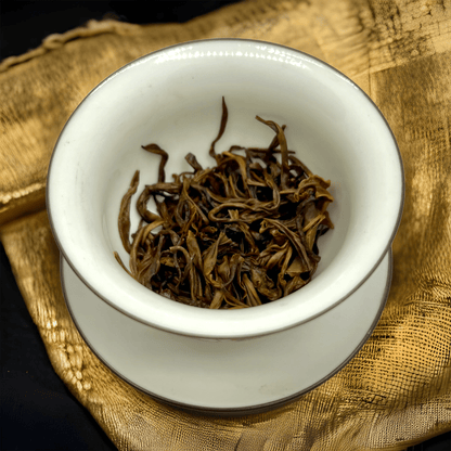 Yunnan Yellow Tea (Per Oz) - Northeast Tea House